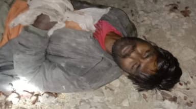 सक्ती रेलवे स्टेशन में दर्दनाक हादसा, मालगाड़ी से कटकर युवक का पैर हुआ अलग