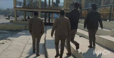 बागेश्वर: पुलिस ने सार्वजनिक स्थानों पर हुड़दंग करने वाले 16 व्यक्तियों का 81 पुलिस एक्ट के तहत चालान किया