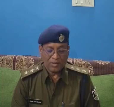 कौआकोल: कौआकोल थाना क्षेत्र में CDPO से रंगदारी मांगने और धमकी देने के मामले में SDPO पकरीबरावां का आधिकारिक बयान