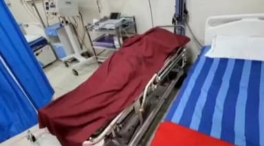 कुंडम: मेहगवा गीट्टी क्रेशर में मशीन में फंसकर महिला की मौत, क्रेशर मालिक पर मामला दर्ज