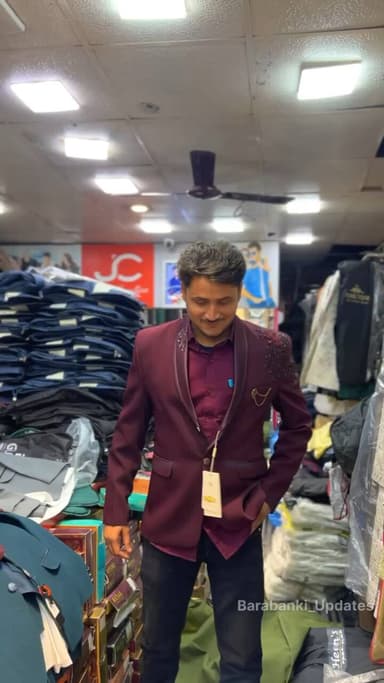 जैन क्रिएशन बाराबंकी
⭐️ ऑफर में 20% का ऑफ है तो विजिट आज ही करे
#barabanki #girl #likes #comment #share #girlsday