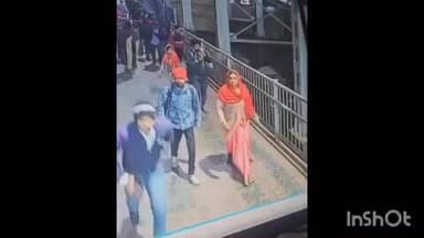 इटारसी: न्यू यार्ड स्थित नागपुर पुलिया के पास अज्ञात युवती की हत्या, अन्य युवक के साथ युवती का वीडियो आया सामने