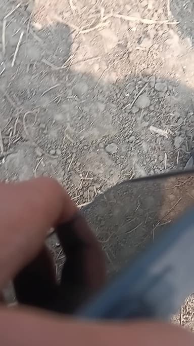 gramoli mein match khelta hua match ke taraf se hua jhagada