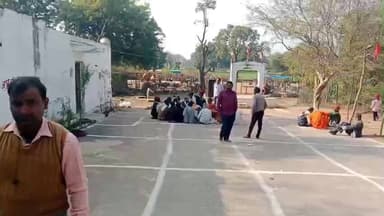 खरगापुर: सरकनपुर के श्री श्री 1008 भोराज माता मंदिर में हर शनिवार को जनसेवा के लिए मिलती है मुफ्त दवाई