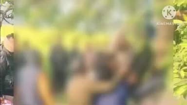 पट्टी: उदई शाहपुर गांव के ननिहाल में रह रहे युवक का शव पेड़ से लटकता मिला, फोरेंसिक टीम जांच में जुटी