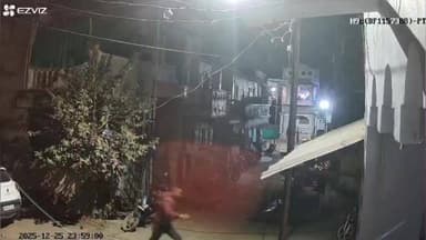 नवापूर: नवापूर शहरात एकाच रात्रीत तीन दुकान फोडणारा चोरटा पोलिसांच्या ताब्यात