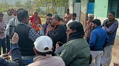 মুরারই ১: গোড়শা গ্রামে আয়োজিত উন্নয়নের সংলাপ কর্মসূচি, উপস্থিত বিধায়ক সহ একাধিক তৃণমূল কংগ্রেসের নেতৃত্বরা