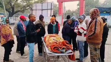 इंदरगढ़: ग्राम भडौल में दो भाइयों से परेशान होकर महिला ने की आत्महत्या, पुलिस ने मर्ग कायम किया, पति ने लगाया आरोप