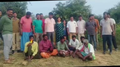 అక్రమార్కుల ఆట కట్టిస్తున్న బైరెడ్డిపల్లి పోలీస్