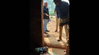 रतलाम: नामली थाना क्षेत्र के सिखेड़ी गांव में बुजुर्ग का शव मिलने से सनसनी, पुलिस ने शुरू की जांच