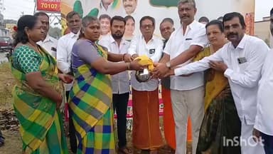 மேட்டுப்பாளையம்: காரமடை நகராட்சி சேரன் நகர் 2 பகுதியில் பாஜக சார்பில் மோடி பொங்கல் விழா நடைபெற்றது