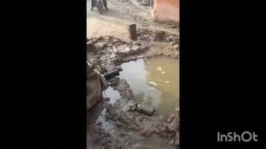 सलोन: परशदेपुर नगर पंचायत में जल निगम द्वारा पाइपलाइन कार्य बाधित, नाराज लोगों ने वीडियो बनाकर किया वायरल