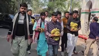 दतिया नगर: समाजसेवी ने समाज सेवा के साथ मनाया अपना जन्मदिन