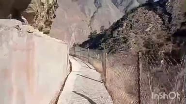 धरवाला: अंदला गांव के लोगों की सड़क सुविधा से वंचित होने पर बढ़ी परेशानी, ग्रामीण सड़क निर्माण की संभावनाओं की मांग कर रहे हैं