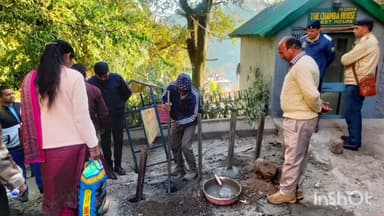 सलूनी: गांधी गेट से कसाकड़ा के लिए दोपहिया वाहनों की आवाजाही बंद