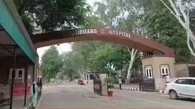 पंचकूला: एमडीसी में सड़क हादसे में रिटायर्ड लेफ्टिनेंट जनरल कुलवंत सिंह मान की मौत, पुलिस जांच में जुटी