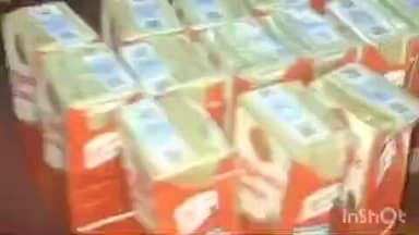 मढ़ौरा: हड़बड़नाथ मंदिर के पास से अंग्रेजी शराब बरामद, मामला दर्ज