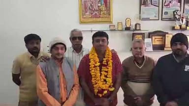 જામજોધપુર: એસ ટી મઝદૂર સંઘની વાર્ષિક સાધારણ સભા જામજોધપુર જલારામ મંદિર ખાતે યોજાઈ