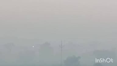 सीहोर नगर: सीहोर में 8 डिग्री तापमान, ग्रामीण क्षेत्र में घना कोहरा छाया, सुबह 11 बजे तक 30 मीटर तक रही दृश्यता