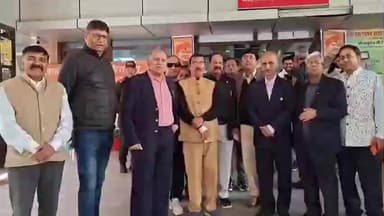 अजमेर: संभाग के सबसे बड़े जवाहरलाल नेहरू अस्पताल में महावीर इंटरनेशनल टाटा पावर द्वारा 10 आईसीयू बेड और 200 कंबल किए गए भेंट