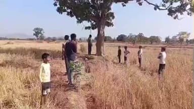 କାମାକ୍ଷାନଗର: କଙ୍କଡାହାଡ଼ ଥାନା କଣ୍ଟାପାଳ ପଞ୍ଚାୟତର ତିନି ନମ୍ବର କଲୋନୀ ବିଲ ମାଳରେ ଅଜଣା ଯୁବକର ମୃତ ଦେହ ଉଦ୍ଧାର