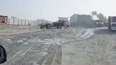 निवाड़ी: प्रतापपुरा में वरिष्ठ व्यवहार न्यायाधीश के निरीक्षण के बाद क्रेशर संचालकों के रवैये में आया बदलाव