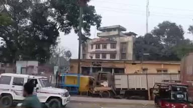 सरमेरा: सरमेरा के बड़ी घरियारी गांव में बोरसी तापने से झुलसी महिला की मौत