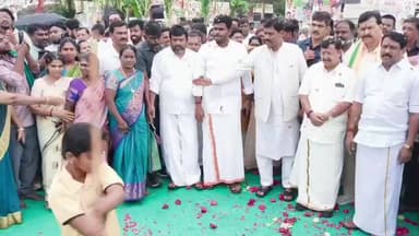 அன்னூர்: பா.ஜ.க சார்பில் வடவள்ளி பகுதியில் நம்ம ஊரு மோடி பொங்கல் நிகழ்ச்சி நடைபெற்றது.