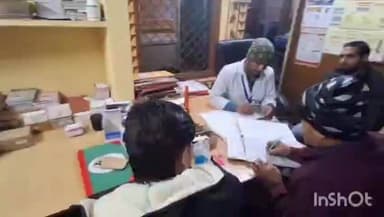 कन्नौज: शहर के मकरंद नगर कुतलूपुर पीएससी पर रविवार को मुख्यमंत्री जन आरोग्य मेले का आयोजन, लाभार्थियों को मिले सभी लाभ