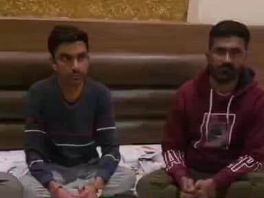 पिंडवाड़ा: सरुपगंज पुलिस ने राजहंस होटल पर छापा मारकर ऑनलाइन गेमिंग के नाम पर चल रहे ठगी के रैकेट का भंडाफोड़ किया, तीन गिरफ्तार