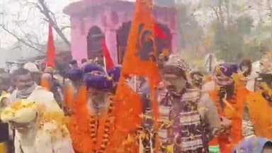 राघोपुर: राघोपुर के फतेहपुर में पहली बार वीर बालक महोत्सव का भव्य आयोजन, शोभायात्रा और दंगल में दिखा शौर्य व उत्साह