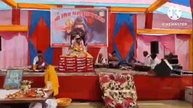 बड़ौद: ग्राम गरबड़ा में हो रहा है सप्तदिवसीय शिवमहापुराण कथा का आयोजन, बड़ी संख्या में पहुंचे श्रद्धालु