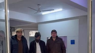 पंजाबी बाग: पंजाबी बाग पुलिस ने गैंबलिंग एक्ट के फरार अपराधी को घर से दबोचा, एक पुराना मामला सुलझाया