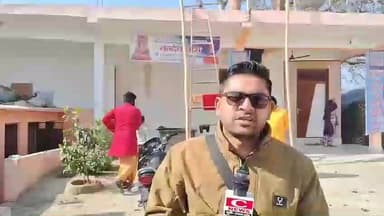 बिल्सी: 1000 वर्ष पुराने बलदेव धाम मंदिर गुधनी में बन रही हनुमान बाबा की भव्य प्रतिमा, ग्राउंड रिपोर्ट जीरो पर कवरेज