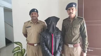 ઉમરગામ: હત્યાકાંડમાં મોટો ખુલાસો: 4 વર્ષથી ફરાર મુખ્ય આરોપી પંજાબથી ઝડપાયો