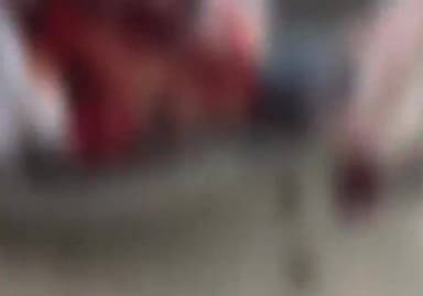 शोहरतगढ़: खुनुवा बाजार में मालवाहक ट्रेलर की चपेट में आई एक छात्रा का वीडियो सोशल मीडिया पर हुआ वायरल