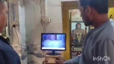 गुना नगर: भुजरिया तालाब मंदिर में बड़ी चोरी, चोर ₹1.70 लाख, अंगूठी व भगवान के बर्तन ले उड़े, पुलिस जांच में जुटी