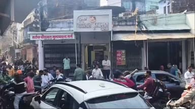 बूंदी: शहर के सब्जी मंडी रोड पर वाहन पार्किंग से आमजन परेशान, नहीं हो रही कोई कार्रवाई