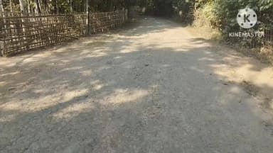 আমগুৰি: ধোদৰ আলি সংযোগী কুমাৰচুক পথৰ আধাৰশিলা স্থাপনৰ পিছতো নিৰ্মাণৰ কাম আজি পৰ্যন্ত নহল,আহোম জাতীয় গণমঞ্চৰ প্ৰতিক্ৰিয়া