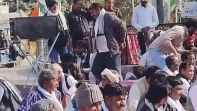 सवाई माधोपुर: सवाई माधोपुर अंबेडकर सर्किल पर विधायक इंदिरा मीणा ने कहा- मनरेगा कोई खैरात नहीं, गरीबों की जीवनरेखा है