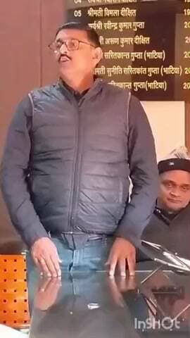 भोगांव: बेवर में विराट हिंदू सम्मेलन की तैयारियां तेज, 22 जनवरी को होगा भव्य आयोजन