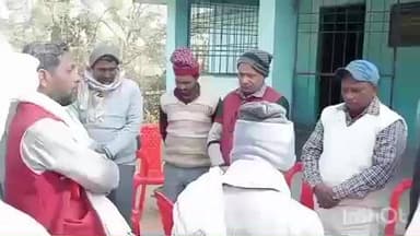 हसपुरा: बसस्टैंड हसपुरा के समीप रामशरण यादव पुस्तकालय परिसर में सीपीआई कार्यकर्ताओं की बैठक हुई, विभिन्न मुद्दों पर चर्चा