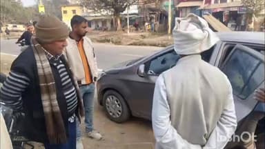 चरपोखरी: चरपोखरी में पैक्स अध्यक्ष और DCO के बीच खींचातानी से किसानों की धान खरीदारी हुई बाधित, किसानों ने किया हंगामा