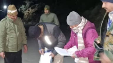 कल्पा: किन्नौर के विभिन्न स्थानों पर पुलिस ने चरस पकड़ी, मामला दर्ज