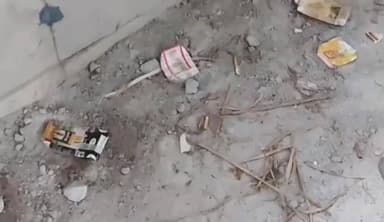 ಹುಣಸೂರು: ಕುಡುಕರ ತಾಣವಾದ ಅಂಗನವಾಡಿ ಕೇಂದ್ರ: ತಾಲೂಕು ಆಡಳಿತದ ವಿರುದ್ಧ ಸ್ಥಳೀಯರ ಆಕ್ರೋಶ