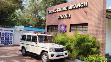 આણંદ શહેર: આણંદ LCBએ ચોરીના ૯ મોબાઈલ ફોન સાથે એક આરોપીને ઝડપી પાડ્યો