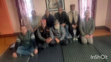 भटियात: 23 जनवरी को मनाया जाएगा बसंत पंचमी महोत्सव, ब्राह्मण प्रतिनिधि सभा ने आयोजन को लेकर किया मंथन