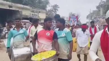 మంత్రాలయం: మంత్రాలయం : పెద్ద కడుబూరు లో ఘనంగా వడ్డే ఓబన్న జయంతిని పురస్కరించుకొని భారీ ర్యాలీ నిర్వహించిన కుల సంఘ నాయకులు..