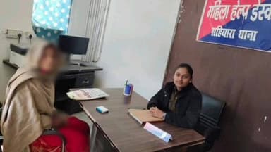 बथनाहा: सहियारा थाना में महिला हेल्प डेस्क सक्रिय, महिला फरियादियों की समस्याओं का हो रहा त्वरित समाधान