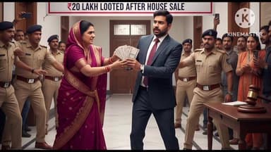 महेंद्रगढ़: महेन्द्रगढ़ में एक्सिस बैंक मैनेजर और दंपति पर केस दर्ज, मकान बेचकर मिलीभगत से ₹20 लाख का लोन हड़पने का आरोप